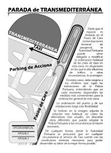 folleto informativo para taxistas 2016-01
